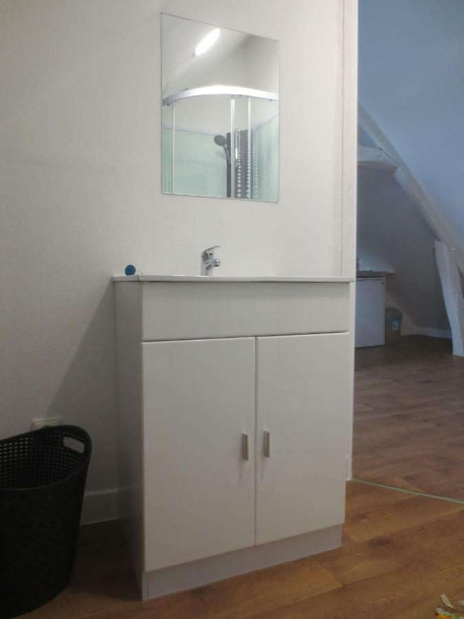 Appartements Et Studios Meubles Au Centre Ville D'Ouzouer Sur Loire Exteriér fotografie